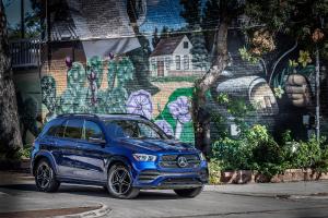 Mercedes-Benz GLE350 4Matic AMG Line 2019 года